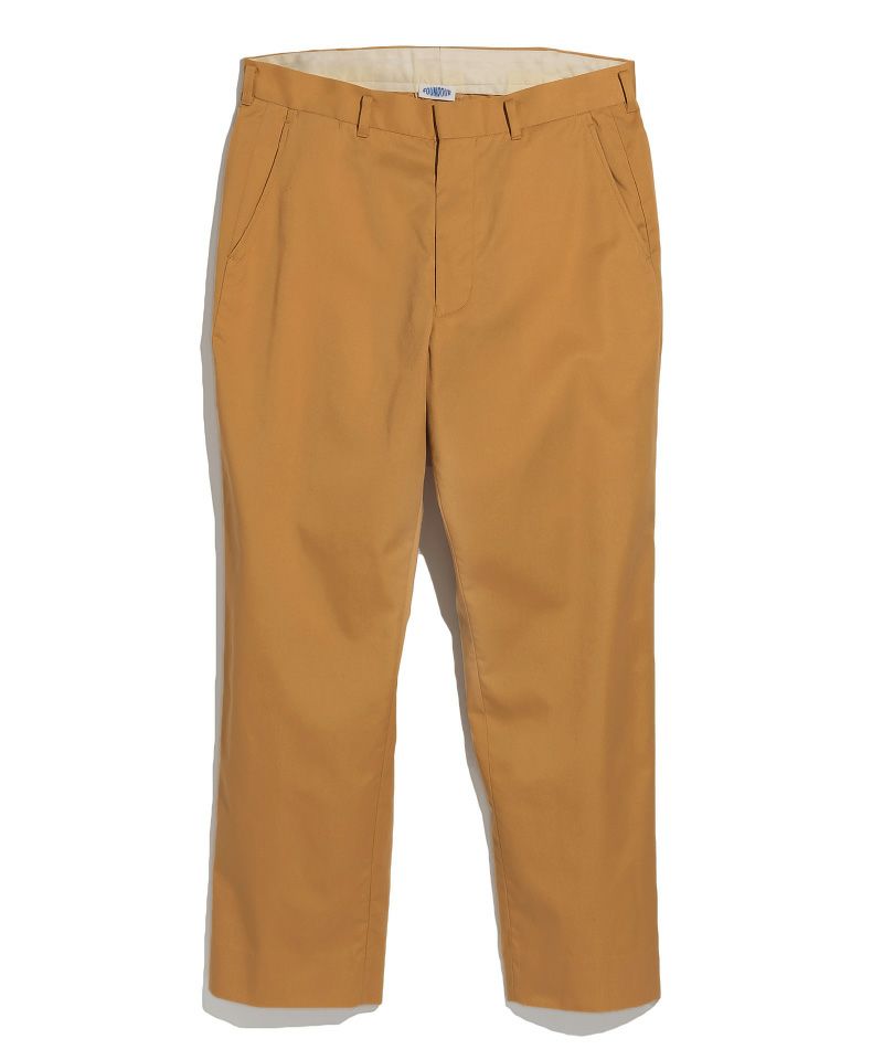 ＜FOUNDOUR＞パンツ