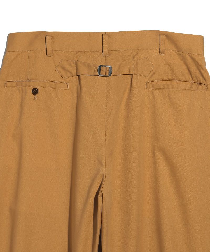 FOUNDOUR ファウンダ　TWILL PANT 3 パンツ FOUNDOUR＞TWILL PANTS | MAKES ONLINE STORE