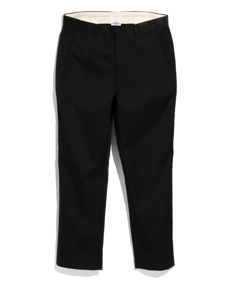 FOUNDOUR＞TWILL PANTS | MAKES ONLINE STORE