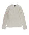 ＜RRL＞WAFFLE KNIT COTTON HENRY L/S(KMI16820001)