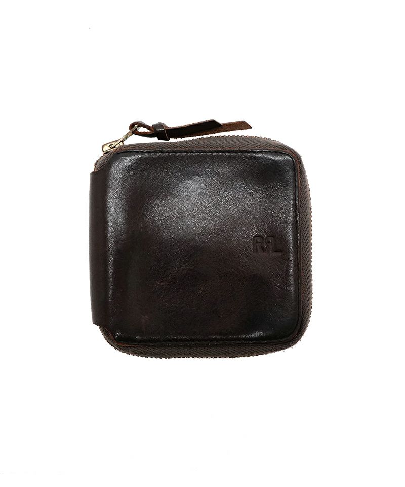 ＜RRL＞LEATHER WALLET (SLG0G220031)