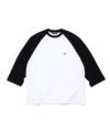 ＜GOD SELECTION XXX＞RAGLAN SLEEVE T-SHIRT(GX-A25-RT-02)