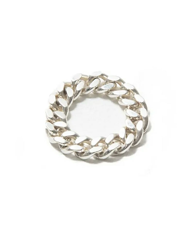 ＜BEDWIN＆THE HEARTBREAKERS＞CHAIN RING "MONTANA"