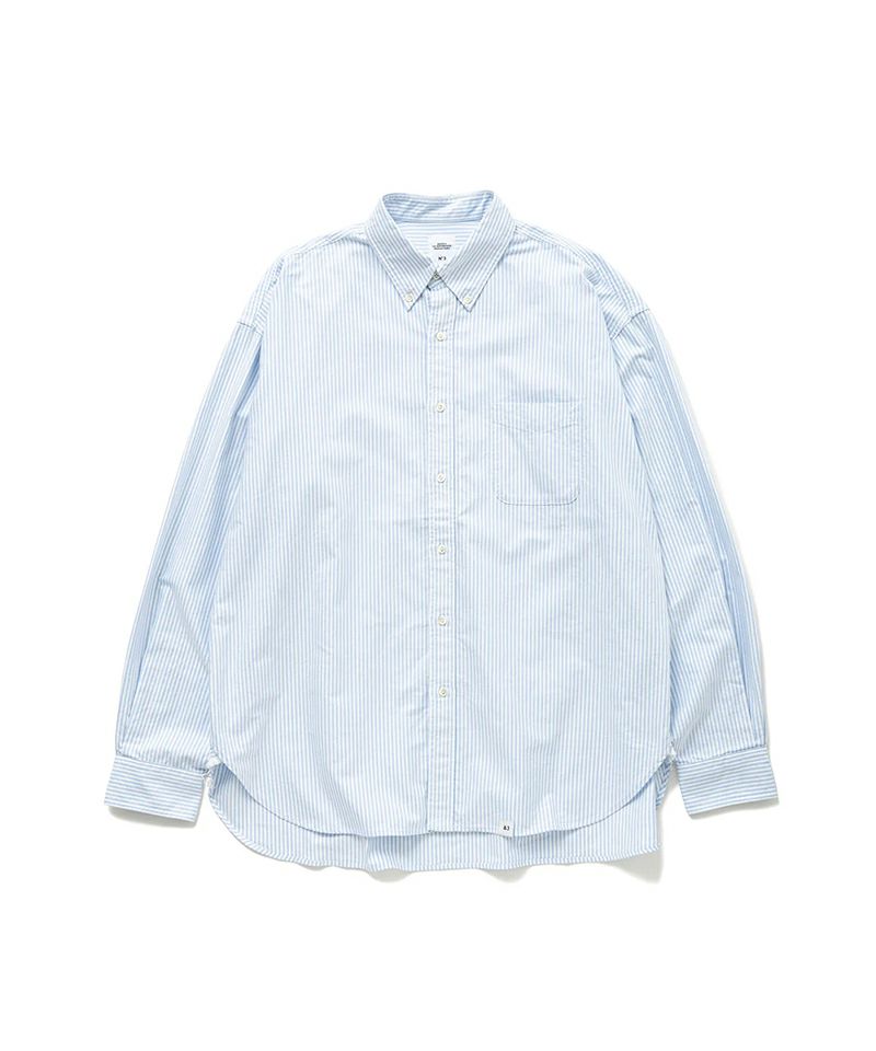 ＜BEDWIN＆THE HEARTBREAKERS＞L/S B.D OXFORD SHIRT "BRIAN"