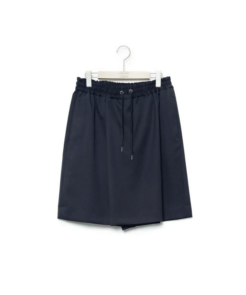 ＜FUMITO GANRYU＞Fisherman short trouser