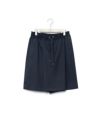 ＜FUMITO GANRYU＞Fisherman short trouser