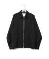 ＜FUMITO GANRYU＞Ventilation Wool Jk