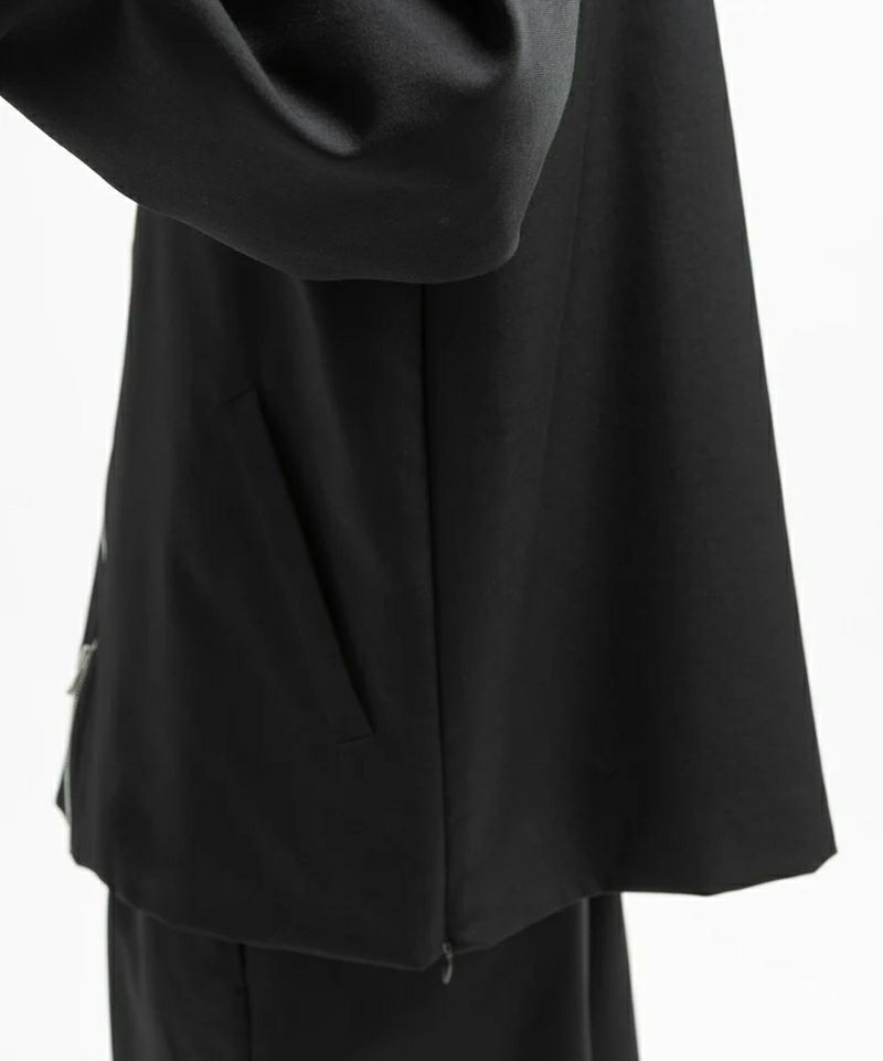 FUMITO GANRYU＞Ventilation Wool Jk | MAKES ONLINE STORE