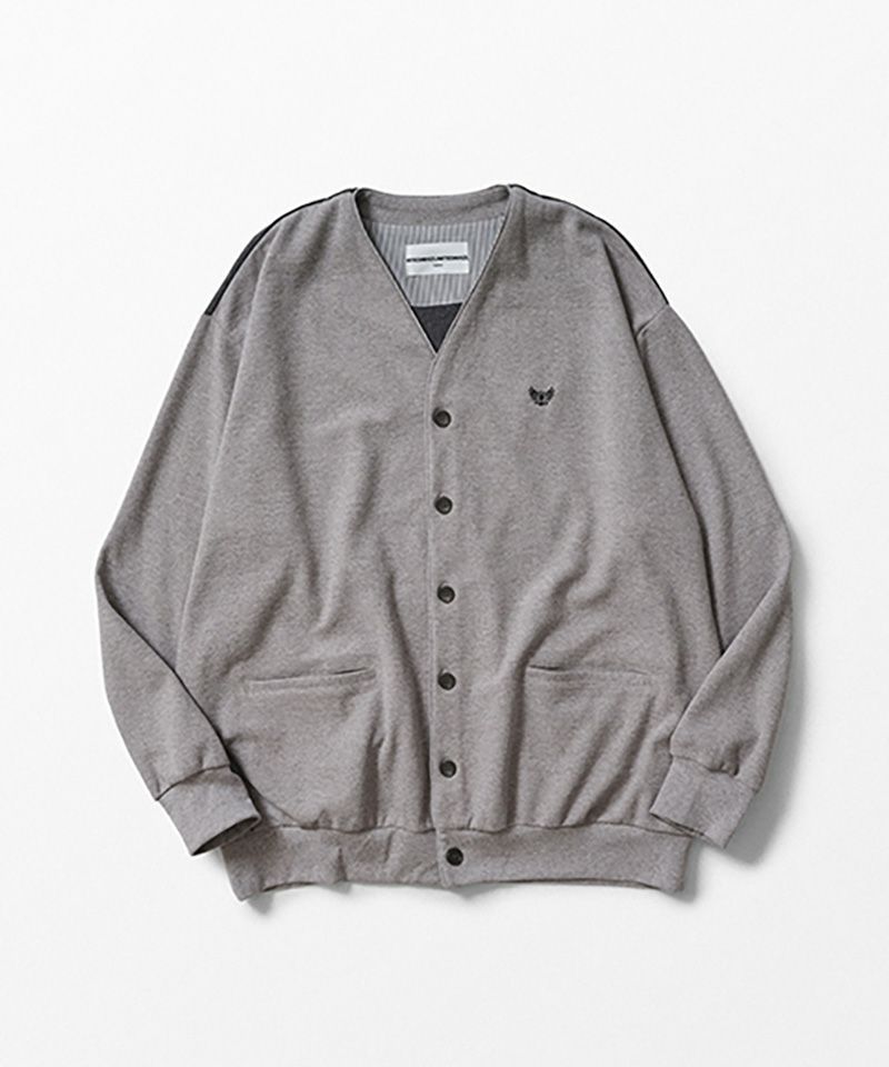 ＜WHIZ LIMITED＞CARDIGAN