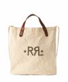 ＜RRL＞CANVAS LOGO MARKET TOTE (BGS0G620011-A)