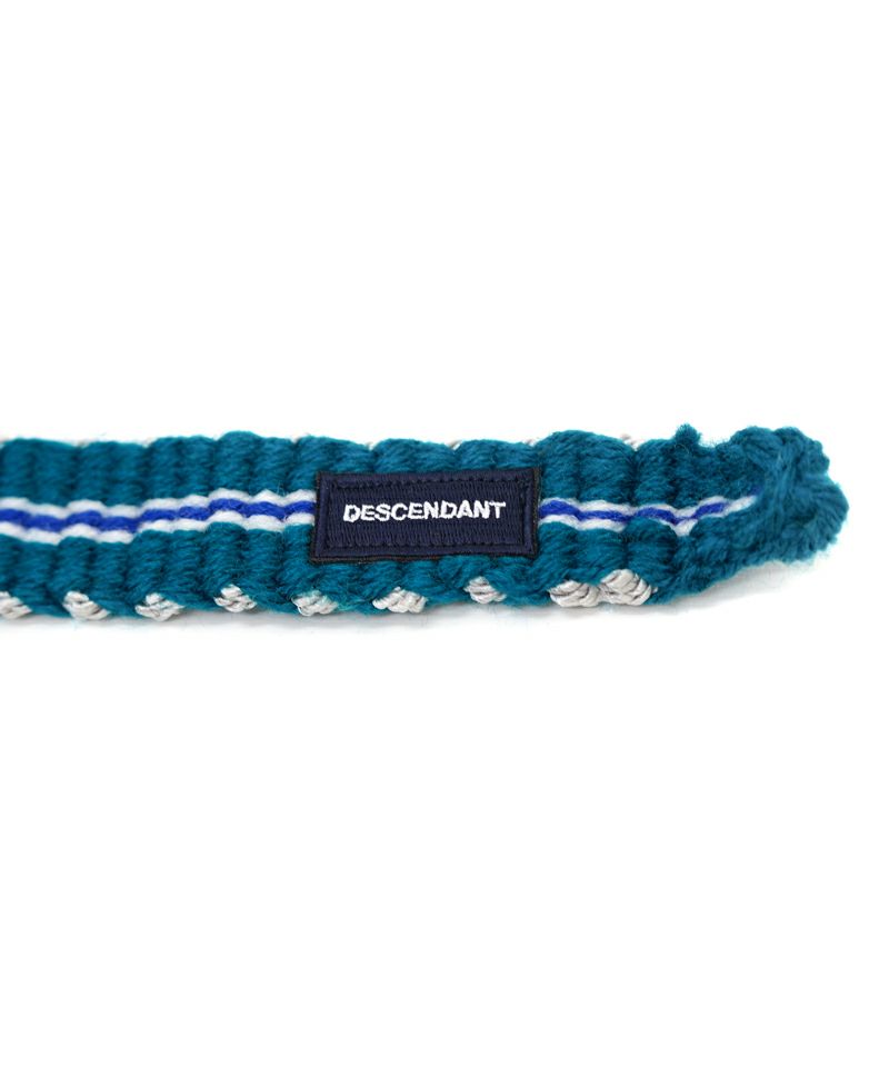 DESCENDANT＞REEL BELT(251RMDS-AC02) | MAKES ONLINE STORE