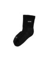 ＜LQQK Studio＞MERINO WOOL SOCKS（BLACK)