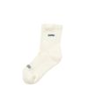＜LQQK Studio＞MERINO WOOL SOCKS（WHITE)