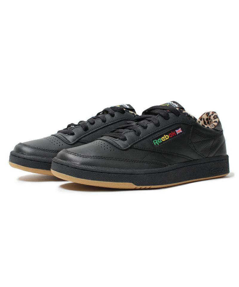 ＜WACKO MARIA＞×Reebok CLUB C 85
