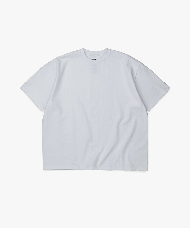 Graphpaper＞Heavy Weight S/S Oversized Tee(GM251-70203B) | MAKES