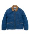 ＜nonnative＞FARMER JACKET C/Li 9.5oz DENIM