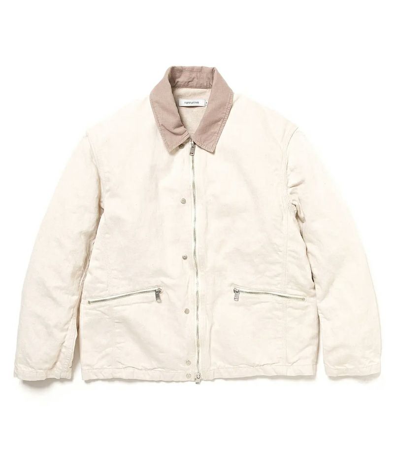 ＜nonnative＞FARMER JACKET C/Li 9.5oz DENIM