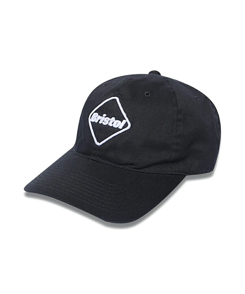 ＜F.C.Real Bristol＞WASHED COTTON CAP