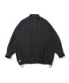 ＜FreshService＞WOOLY CLOTH ANORAK SHIRT