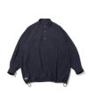 ＜FreshService＞WOOLY CLOTH ANORAK SHIRT