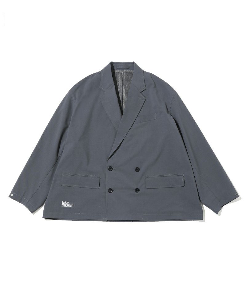 ＜FreshService＞WOOLY CLOTH DOUBLE JACKET