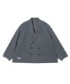 ＜FreshService＞WOOLY CLOTH DOUBLE JACKET