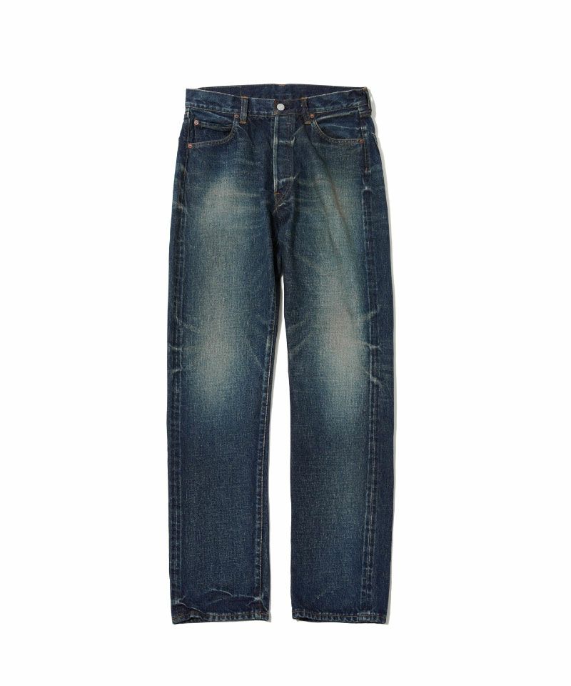 ＜MASSES＞DENIM 5P PANTS T-L H.WASH
