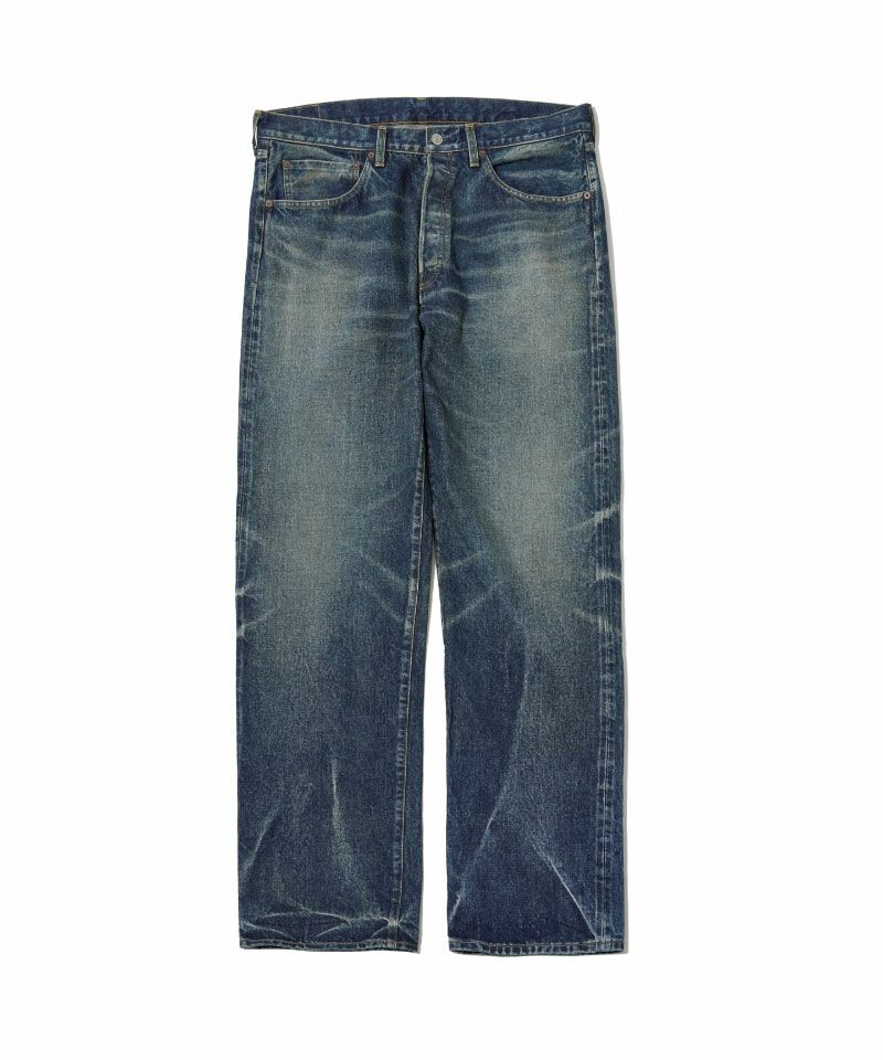 ＜MASSES＞DENIM 5P PANTS H.WASH