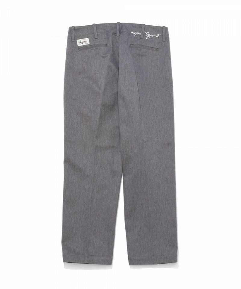 SEQUEL＞CHINO PANTS(TYPE-F) (SQ-24AW-PT-11) | MAKES ONLINE STORE
