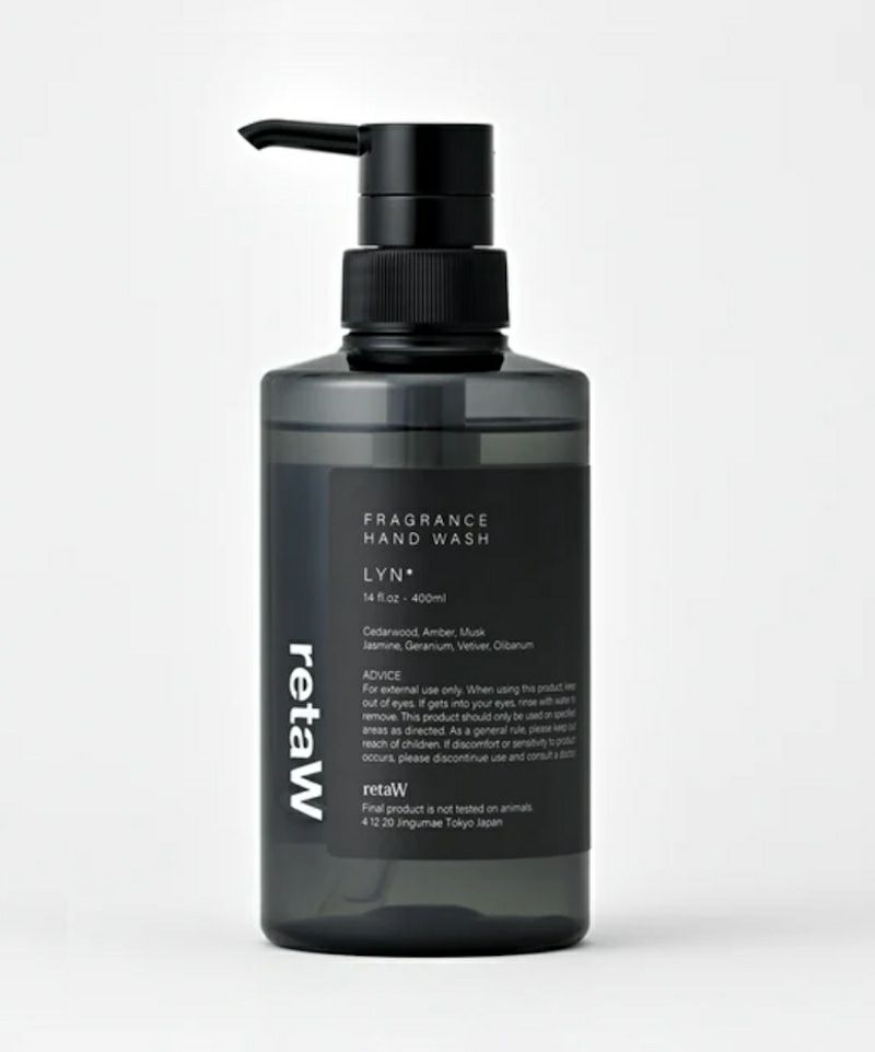 ＜retaW＞hand wash LYN*