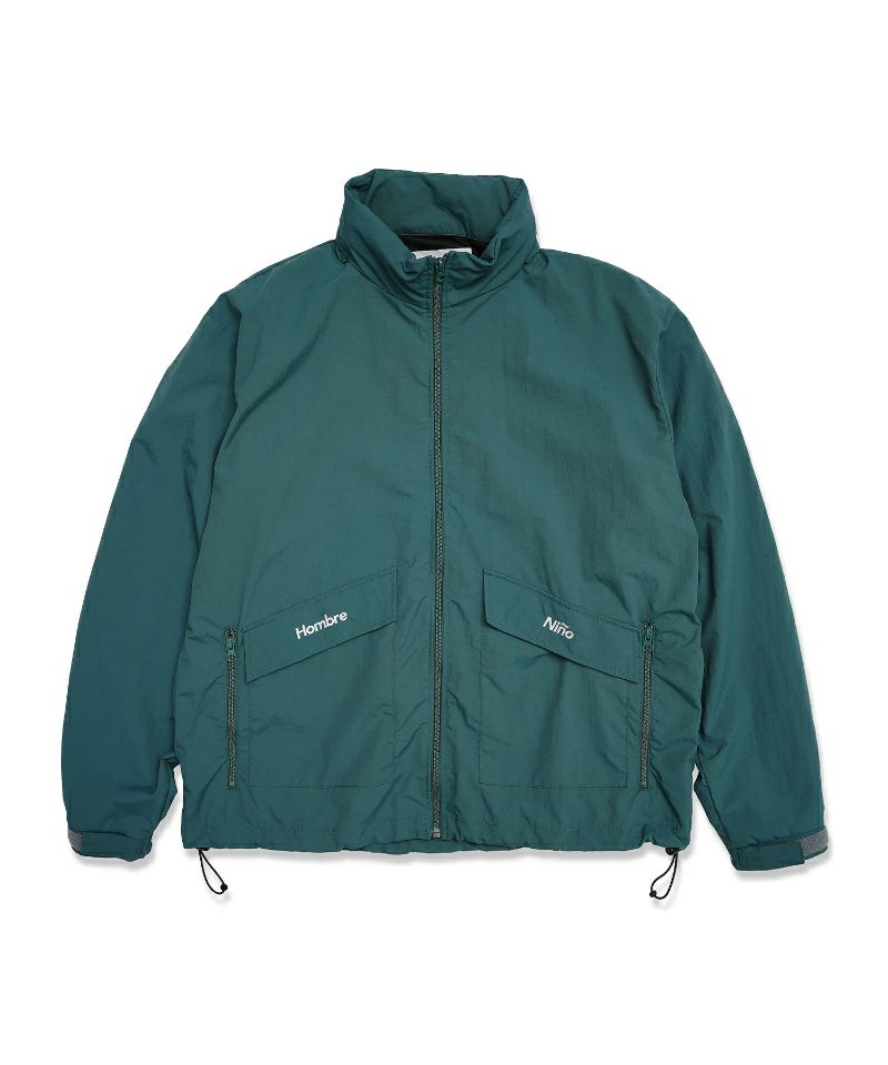 ＜Hombre Nino＞NYLON JACKET (HN0251-JK0001)