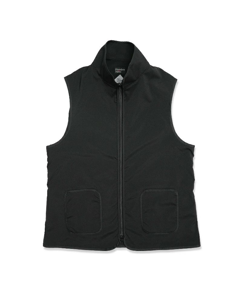 ＜Hombre Nino＞CORONA PISTACHIO VEST (NH0251-JK0003)