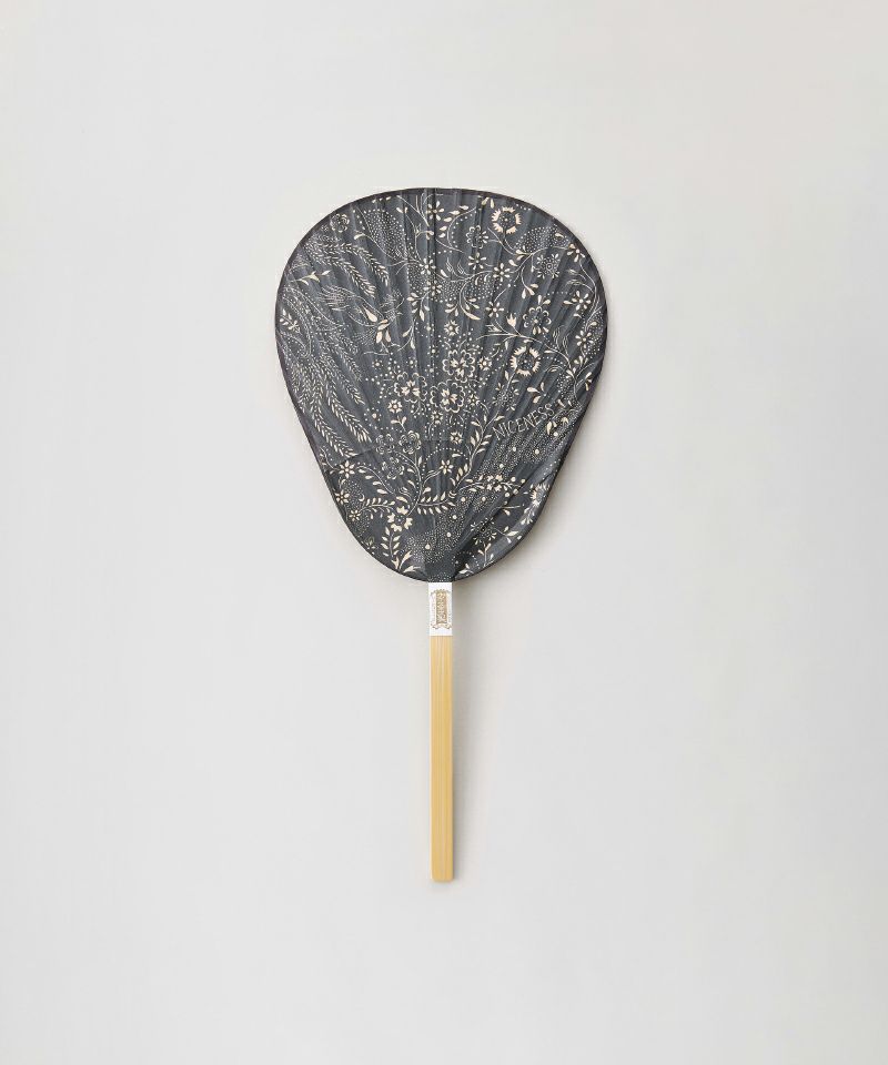 ＜NICENESS＞JAGATARA / ジャガタラ (うちわ)