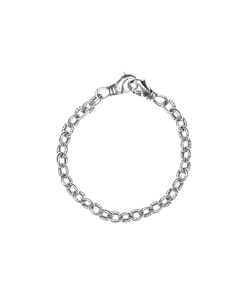 ＜The Letters＞HORSESHOE W CLIP SHORT CHAIN