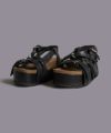 ＜R13＞PLATFORM SANDAL