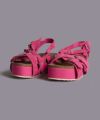 ＜R13＞PLATFORM SANDAL