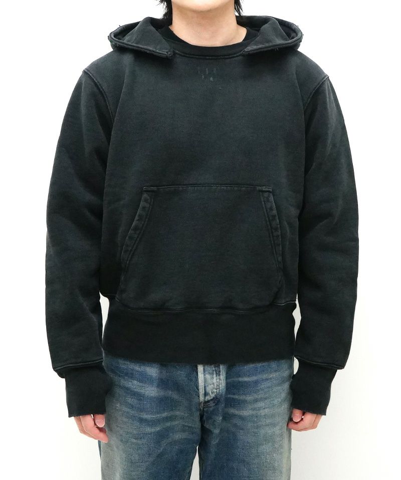 ＜OUR LEGACY＞RELIC HOOD