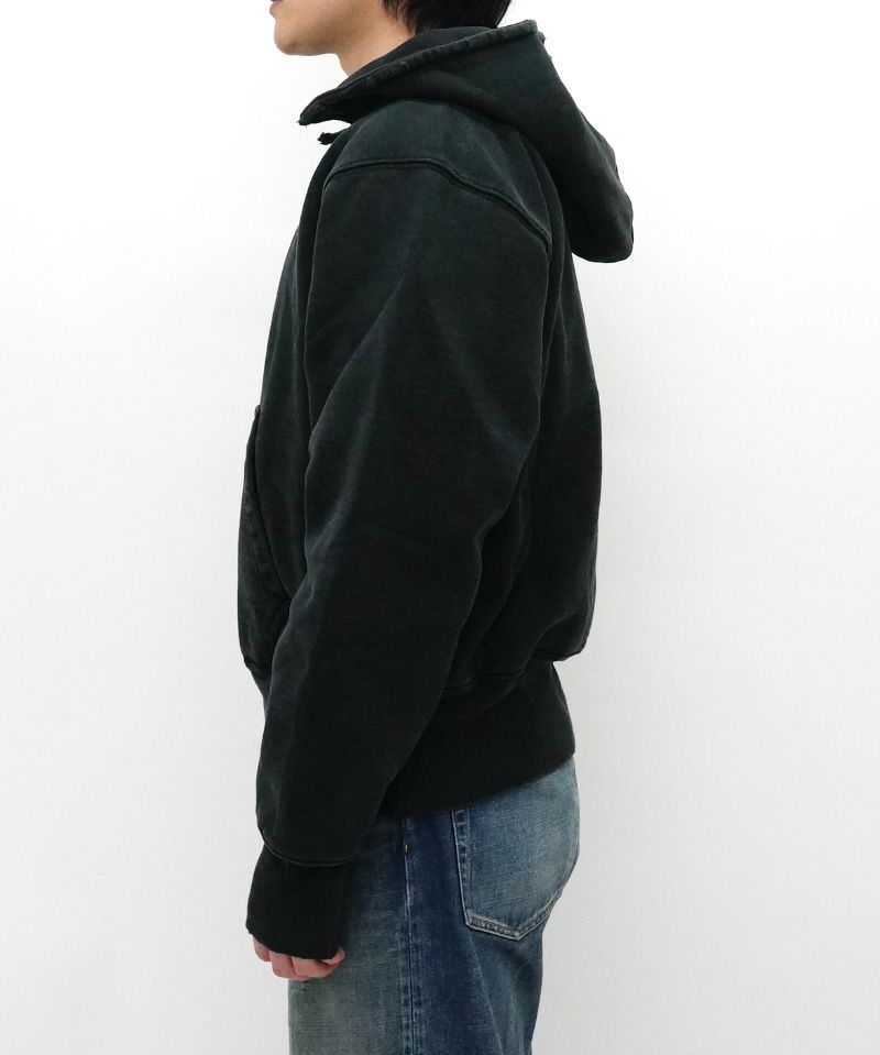 OUR LEGACY＞RELIC HOOD | MAKES ONLINE STORE
