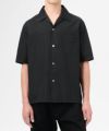 ＜OUR LEGACY＞HEUSEN SHIRT SHORTSLEEVE