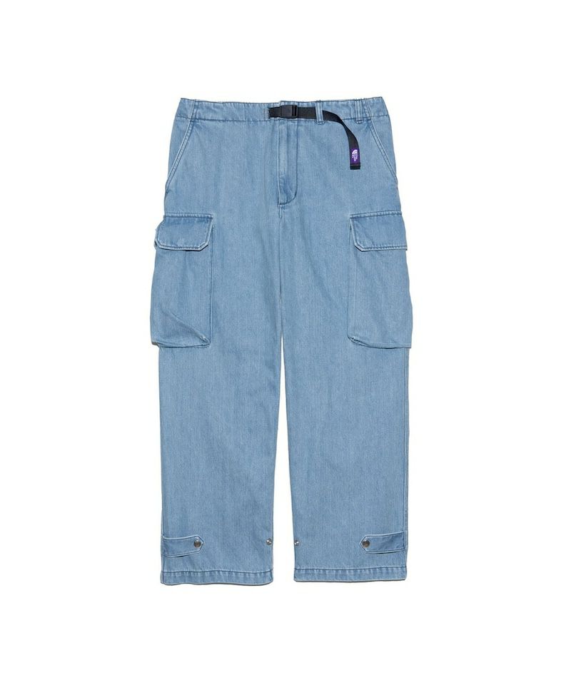パンツ Denim Stroll Field Pants THE NORTH FACE Purple Label＞Denim Stroll Field Pants | MAKES