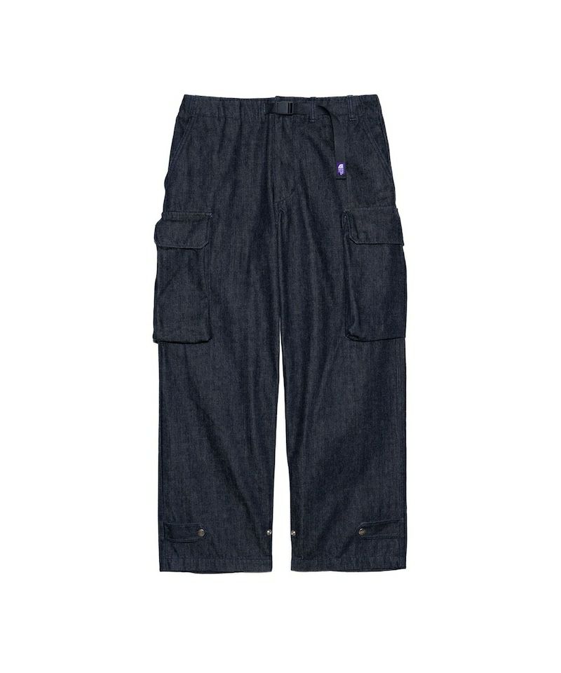 THE NORTH FACE Purple Label＞Denim Stroll Field Pants | MAKES