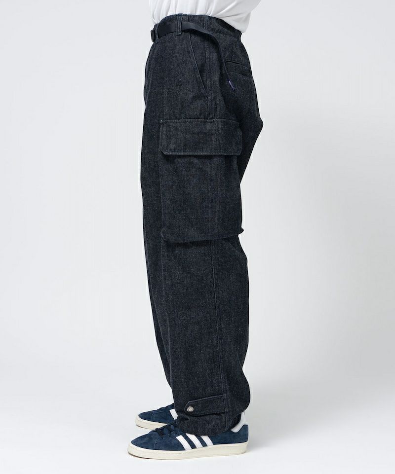 THE NORTH FACE Purple Label＞Denim Stroll Field Pants | MAKES