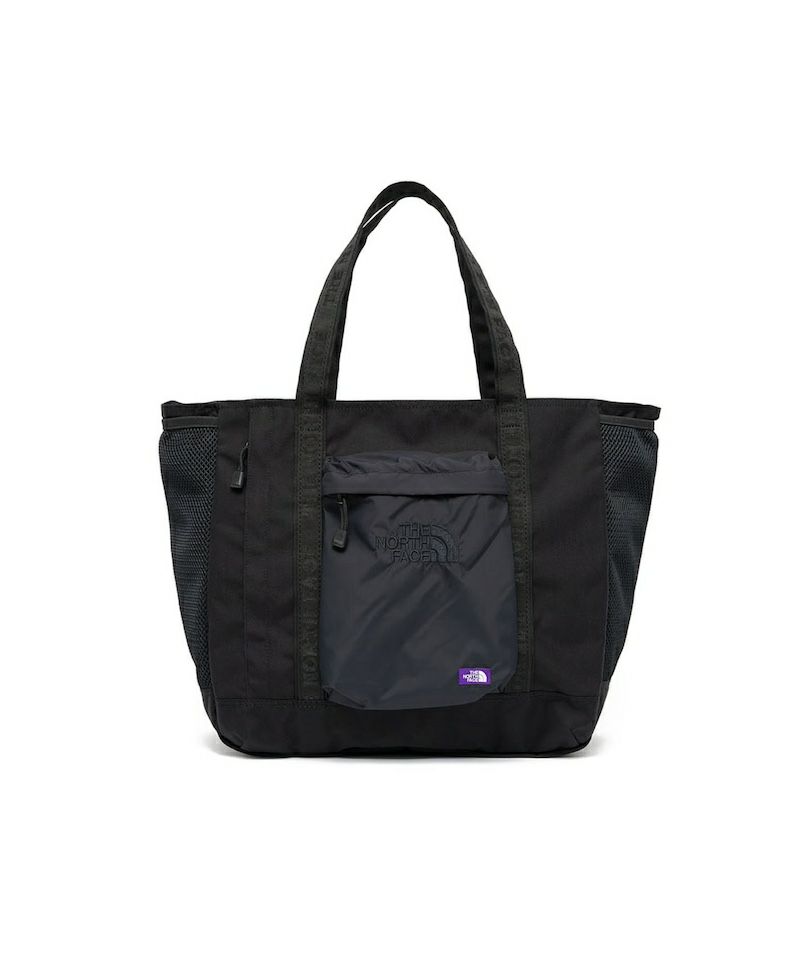 ＜THE NORTH FACE Purple Label＞CORDURA Nylon Tote Bag