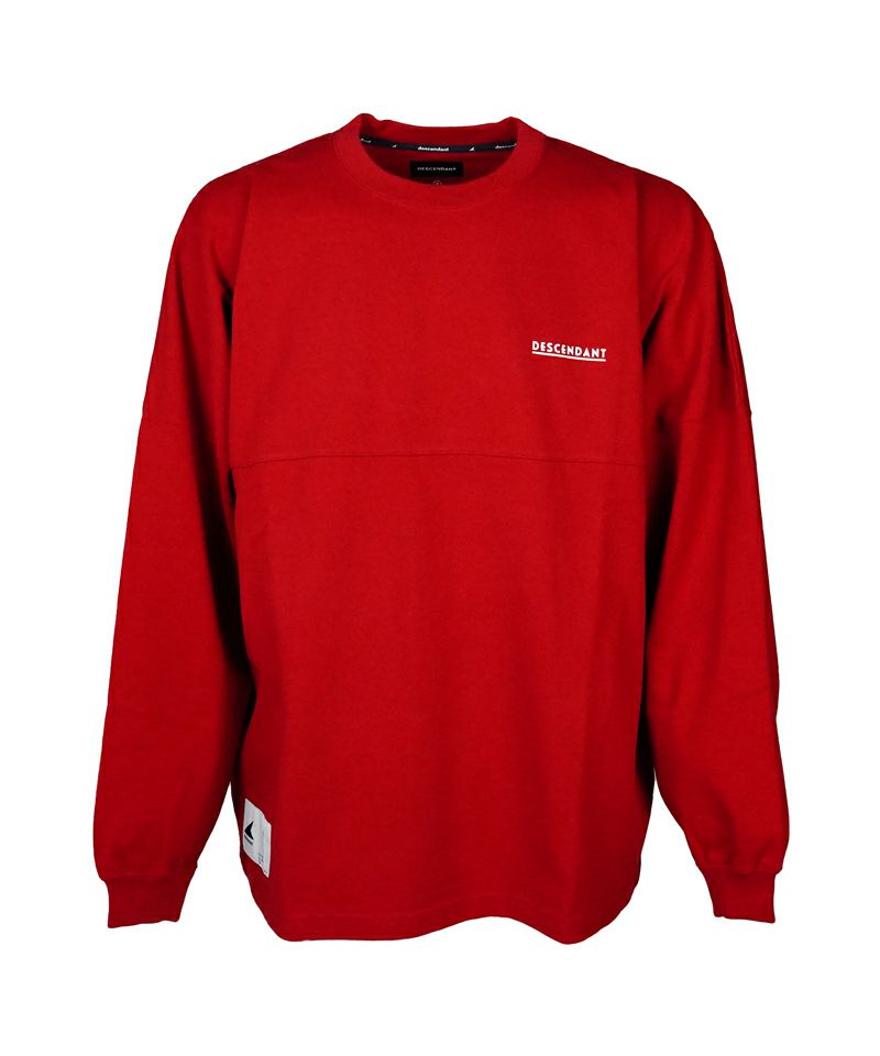 DESCENDANT＞BERTH JERSEY LS | MAKES ONLINE STORE