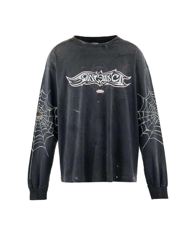 【専用】Lサイズ SAINT MICHAEL LOVE ホール HOLE SAINT Mxxxxxx]LS TEE/LOVE SAINT/BLACK(SM-HR8-0000-033) – R&Co.