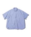 ＜FreshService＞DRY OXFORD CORPORATE S/S B.D SHIRT