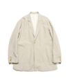＜SOPHNET.＞LINEN WOOL RELAX FIT 1BUTTON BLAZER