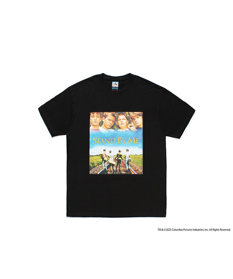 WACKOMARIA STAND BY ME / T-SHIRT BLACK