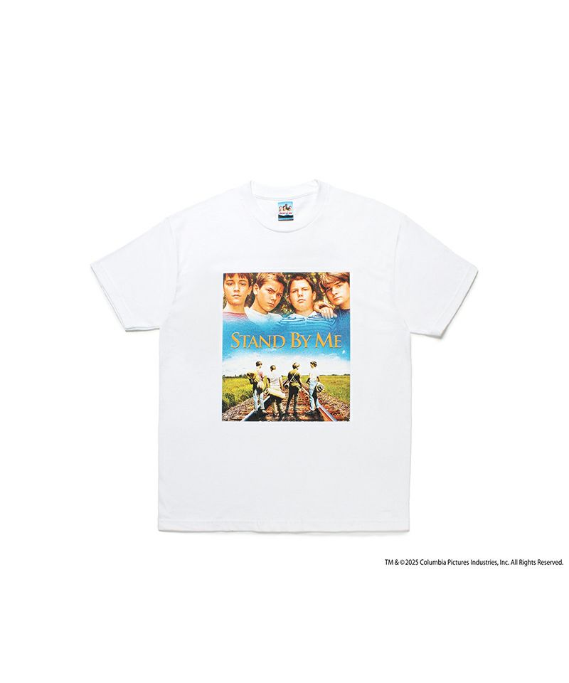 WACKO MARIA＞STAND BY ME / T-SHIRT (TYPE-2) | MAKES ONLINE STORE