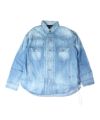 ＜mastermind JAPAN＞DENIM S/S SHIRT (MJ25E14-SH033)